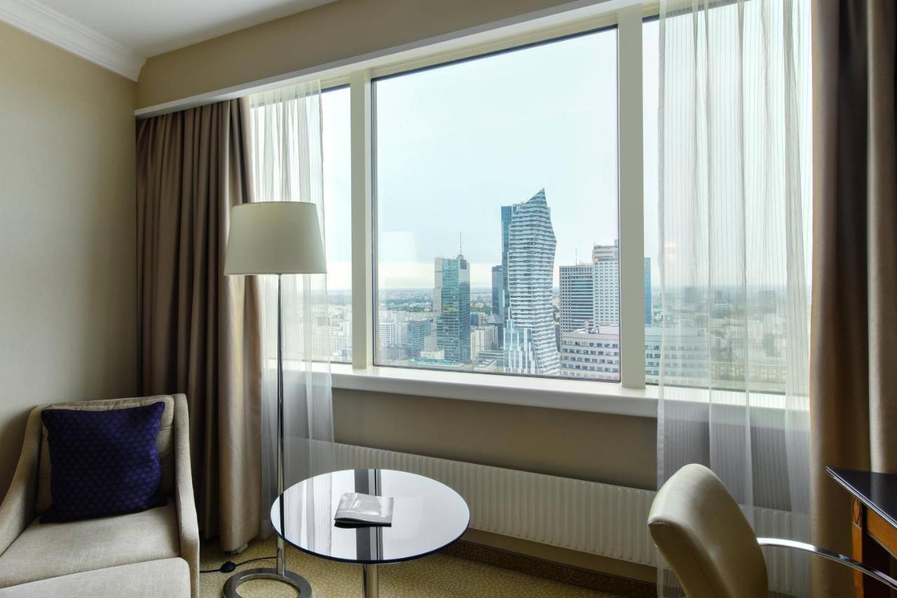 Warsaw Marriott Hotel Luaran gambar